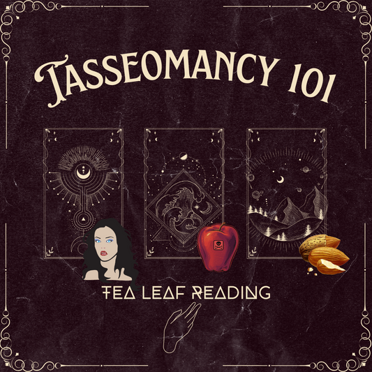 Tassomancy: The Art of Tea Leaf Reading