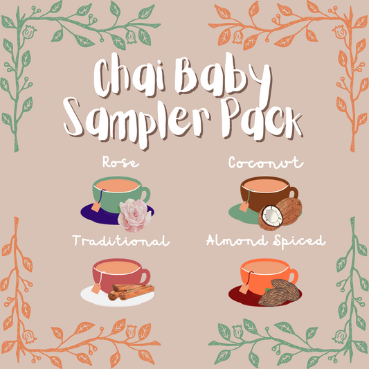 Chai Baby Sampler Pack
