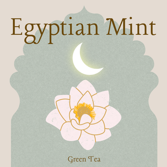 Egyptian Mint - Green Tea