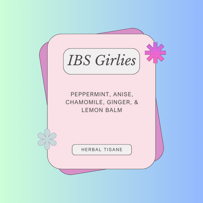 IBS Girlies - Herbal Tisane