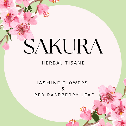 Sakura - Herbal Tisane