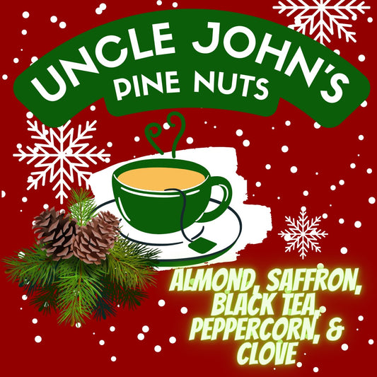 Uncle John's Pine Nuts